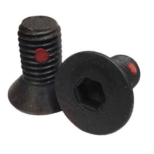 Picture of Mahr Sw-3029 Screw, Fhcs, 1/4-20, .625", Nylon