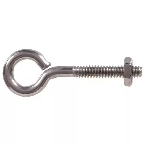 Picture of Mahr Sw-3109 Screw, Eyebolt, #10-32,.81", Sst