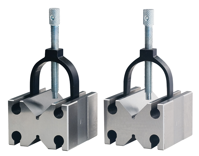 Picture of Mahr V-5908 Vee Adaptor, Eas-2739, No Logo