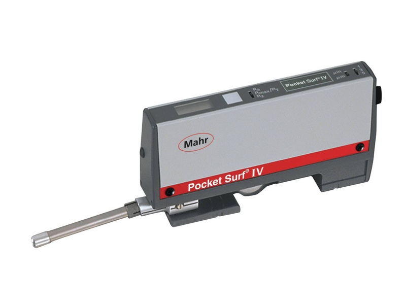 Picture of Mahr V-6067 Emd-1500-311, Pocket Surf With Egh-1020-W1 Trans.Chisel Probe