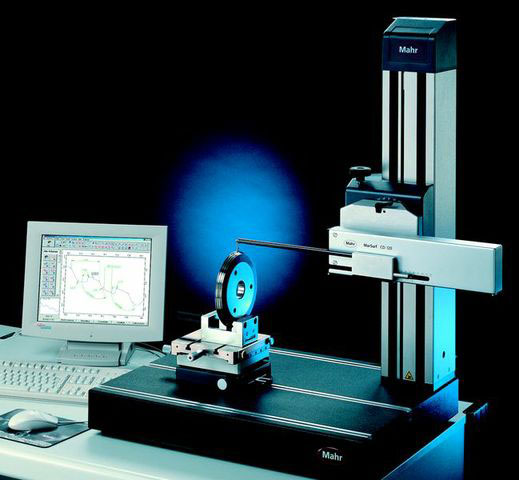 Picture of Mahr V-6184 Computer, 5000 System