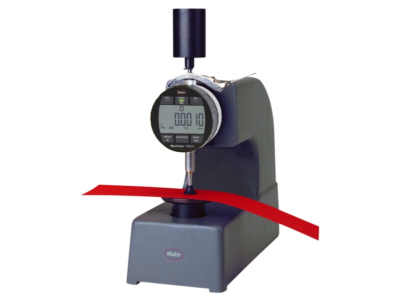 Picture of Mahr W-40578 Thicknes Gage, 22P-20, 6 Oz Tdl, Al-T-.093-30, Al-1510