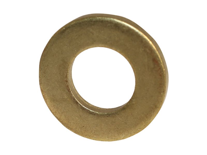 Picture of Mahr Wr-132 Washer, .316X.950X.03, Brass