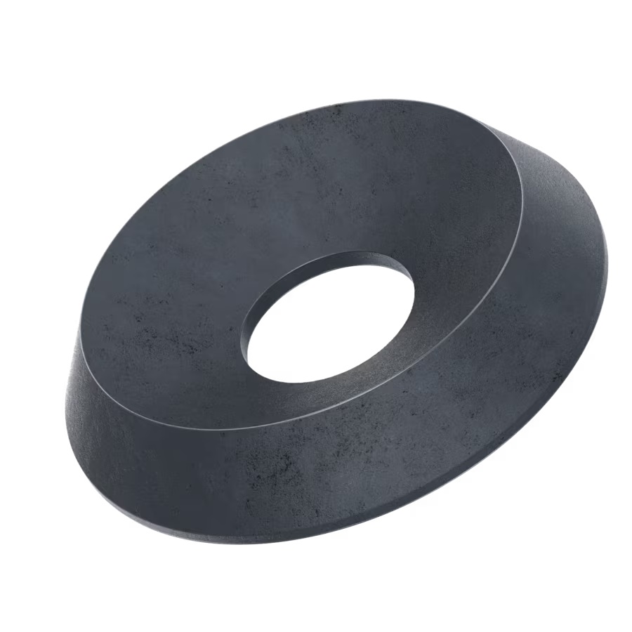 Picture of Mahr Wr-34 Washer, Countersunk, .166X.500, Black Fiber