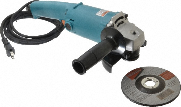 Picture of Makita Mak9005B Power Angle Grinder 5In Corded Angle Grinder