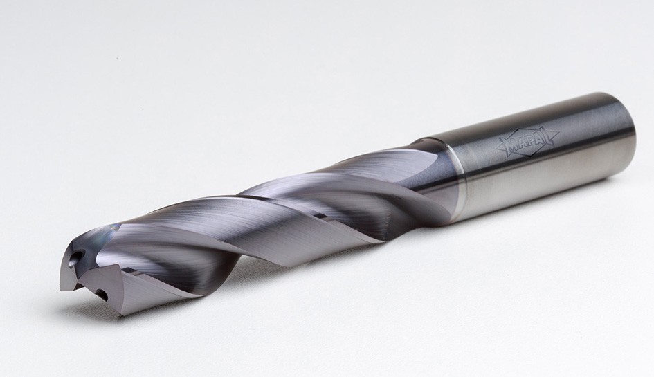 Picture of Mapal 30392553 12mm 3Xd T/C Mega Drill