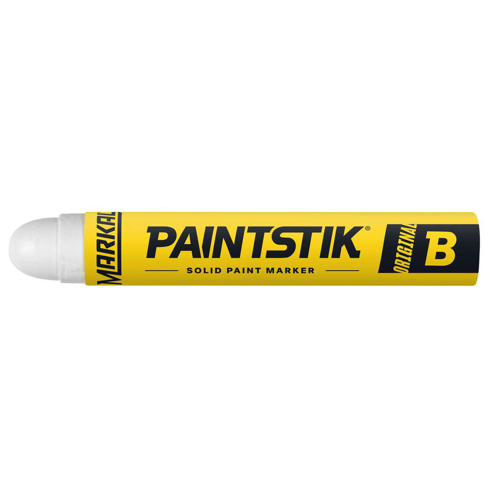 Picture of Markal 80220 Markal Type B White Paint Stick
