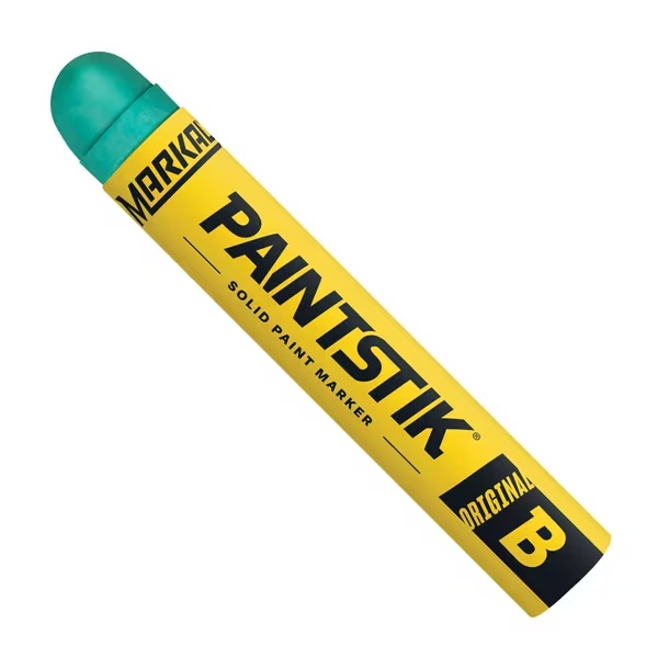 Picture of Markal 80226 Green Cold SurFace Markeral Paint Stick