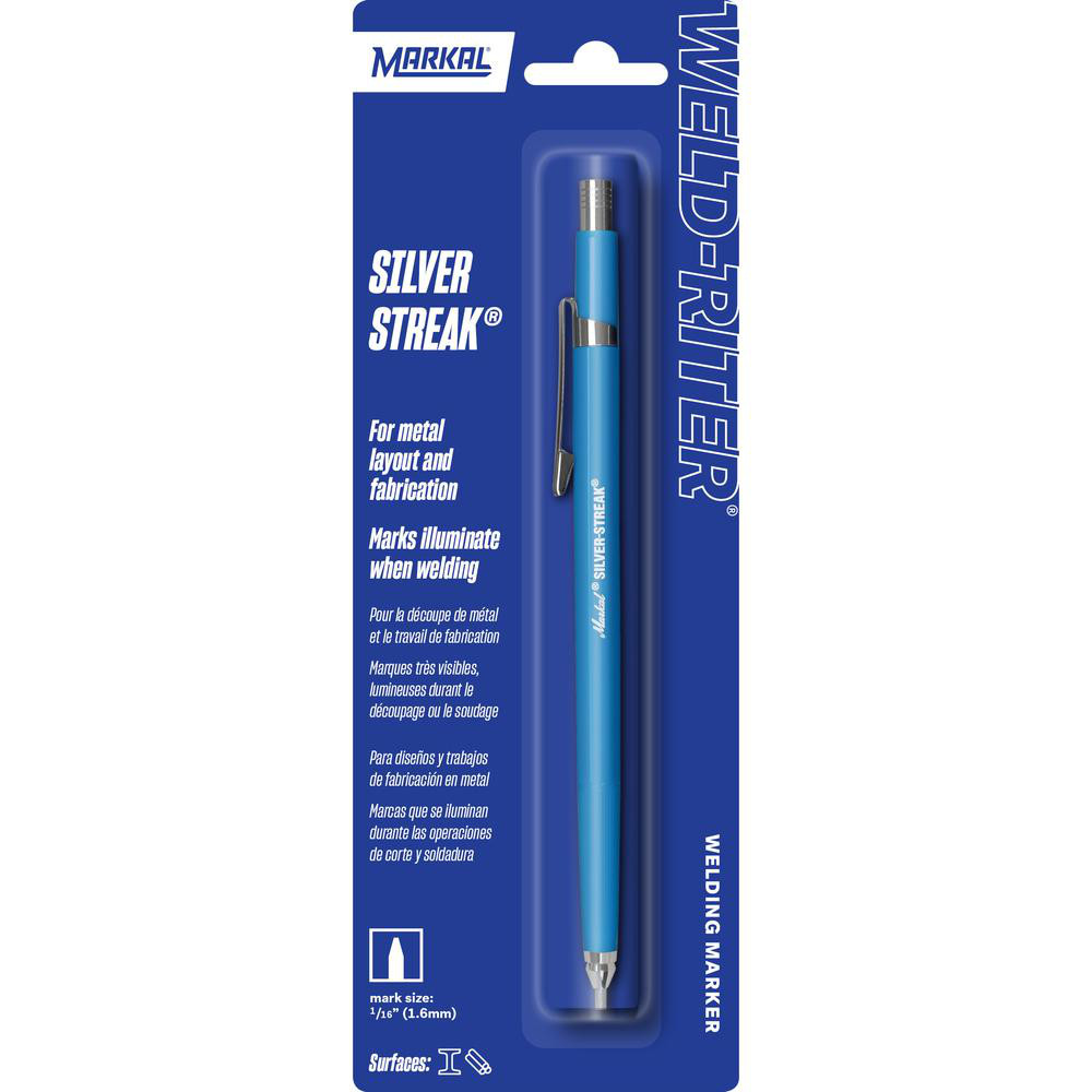 Picture of Markal 96006 SILVER Marking Machanical Pencil