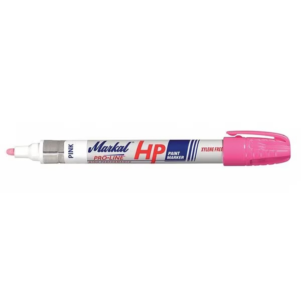 Picture of Markal 096830 Pink Paint Marker