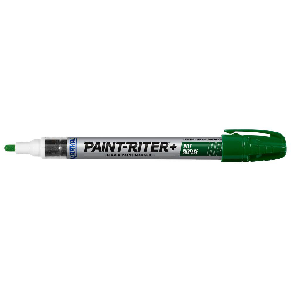 Picture of Markal 096966 Green Paint Marker