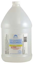 Picture of 26821 Medique™ 99% Isoprpyl Alcohol 1 Gal Bottle