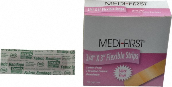 Picture of Medi-First Medique 67550 3/4 X 1 Self Adhesive Bandage 50Pc