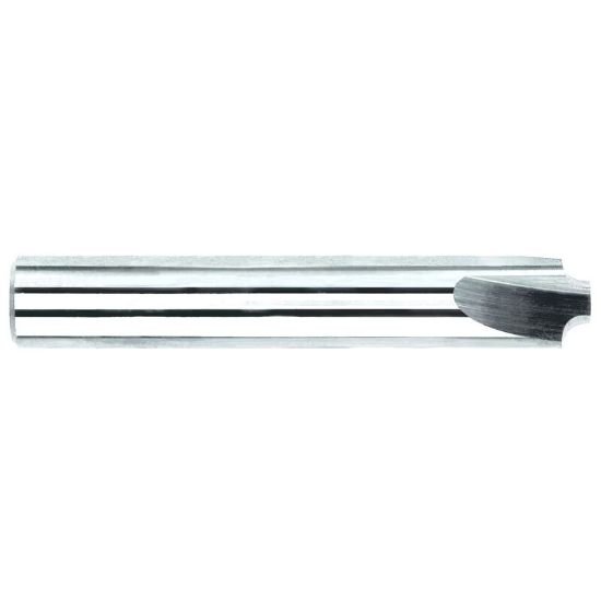 Picture of Melin H6915 Dia 1.60mm SH 0.1575 LOC 0.1969 OAL1.968 End Mill Standard Flute Variable Helix Carbide nACRoA Single End Corner Radius0.0079 0.20mm