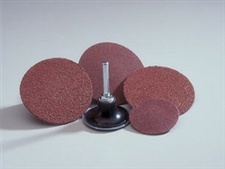 Picture of Merit 3" 60 Grit AO Quick Change Disc Merit