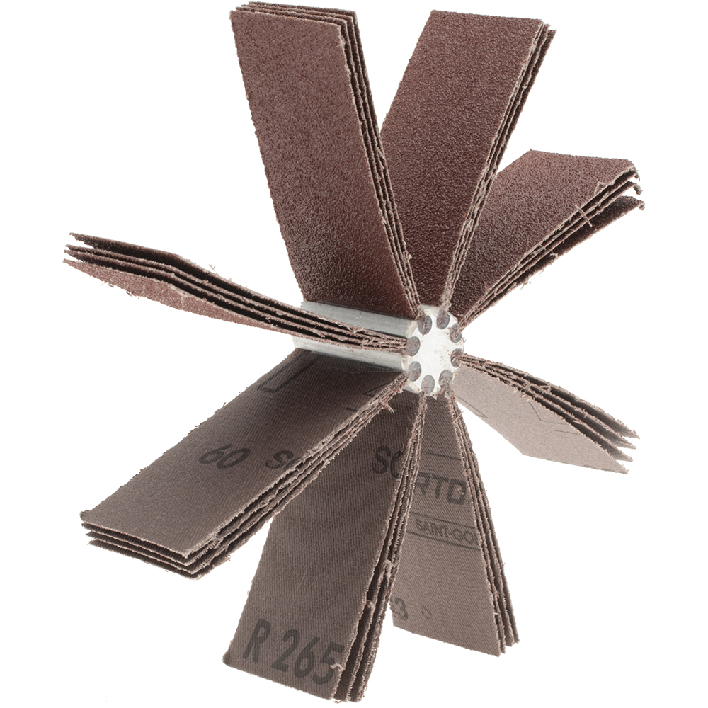 Picture of Merit 6-3/4 X 1-1/2 60G Bore Polisher