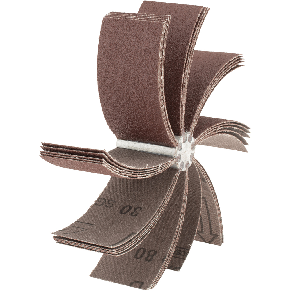 Picture of Merit 5-1/4 To 5-7/8In 80G A/O Bore Polisher