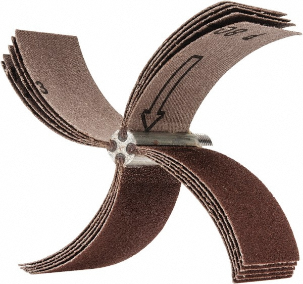 Picture of Merit 5 1/2 × 1 1/2 Bore Polisher 80G