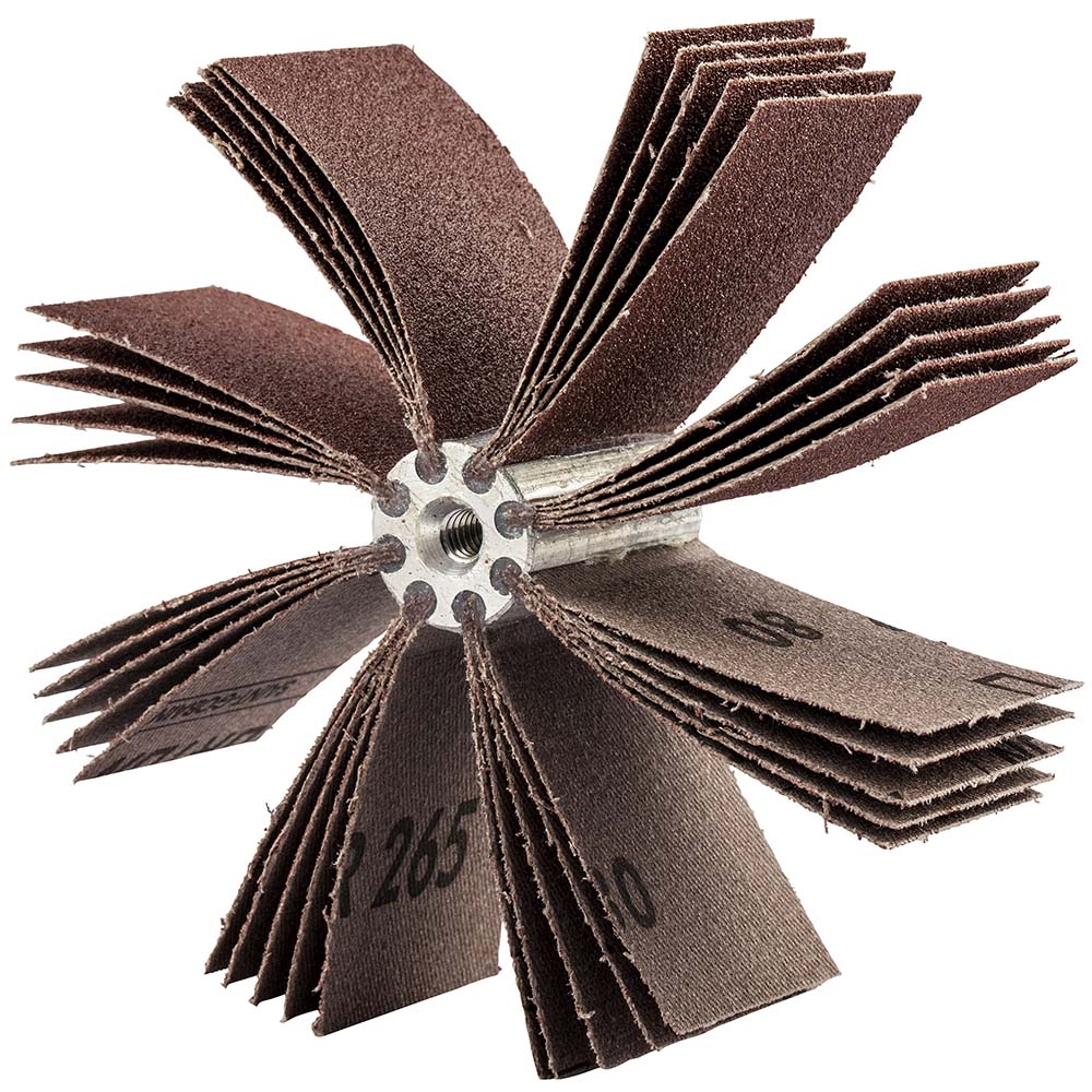 Picture of Merit 3-1/8 To 4In 80G A/O Bore Polisher