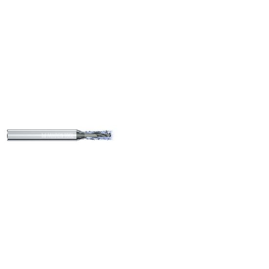 Picture of Micron 2.PD.00900.090.IK Pilot Drill Coolant 140°, 90° 0.035 Diameter Cylindrical 0.157 2.047 OAL 2 Flute 3.0XD