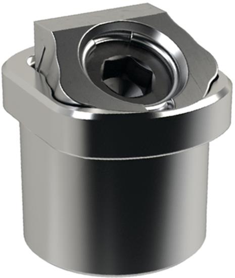 Picture of Mitee-Bite 28328 30mm Dyna-Force Clamp Serrated