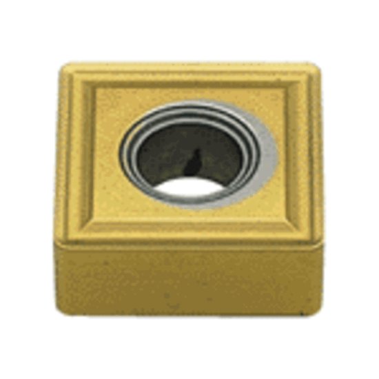 Picture of SNMG322MS US735 Mitsubishi SNMG090308MS US735 Square Negative Carbide 0.0310 0.79mm Radius Medium, Semi Finishing