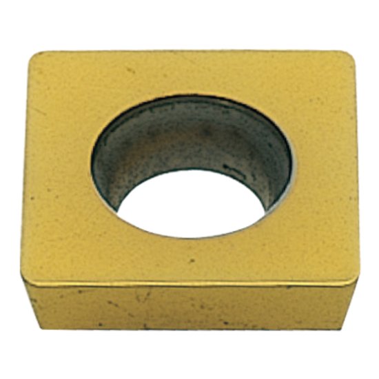 Picture of SPMW 422 UP20M Mitsubishi SPMW 422 UP20M Square Positive Carbide 0.0310 0.79mm Radius Finishing, Semi Finishing