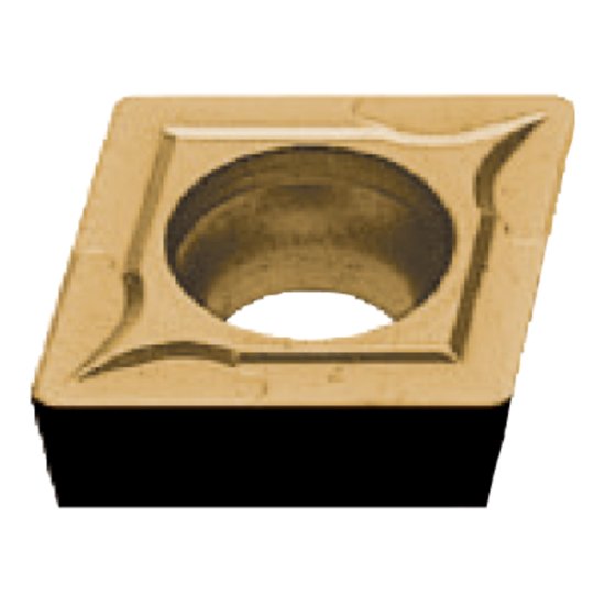 Picture of CCMT32.50.5 AP25N Mitsubishi CCMT09T302 AP25N 80.0° Positive Cermet 0.0080 0.20mm Radius Finishing, Semi Finishing