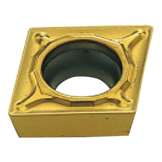 Picture of CPMT32.51MQ AP25N Mitsubishi CPMT09T304MQ AP25N 80.0° Positive Cermet 0.0160 0.41mm Radius Medium, Semi Finishing