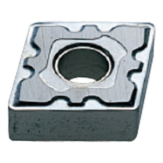 Picture of CNMG431FS AP25N Mitsubishi CNMG120404FS AP25N 80.0° Negative Cermet 0.0160 0.41mm Radius Medium, Semi Finishing