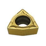 Picture of WCMT 1.210.5 AP25N Mitsubishi WCMT 1.210.5 AP25N Trigon Positive Cermet 0.0080 0.20mm Radius Finishing, Semi Finishing