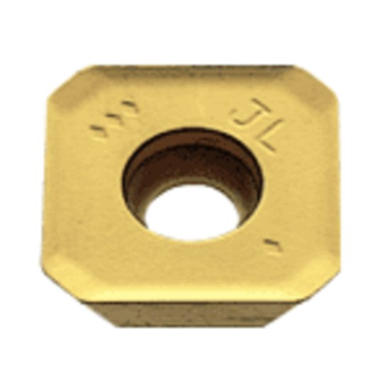 Picture of Mitsubishi SEET 13T3AGENJL NX4545 Milling Insert Square Cermet 0.059 Radius