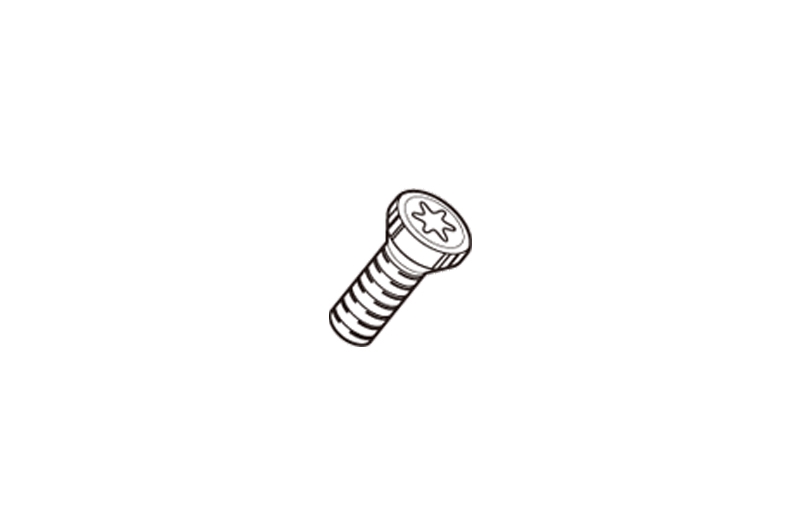 Picture of Mitsubishi TPS35 Spare Part 160303 TPS35 Screw