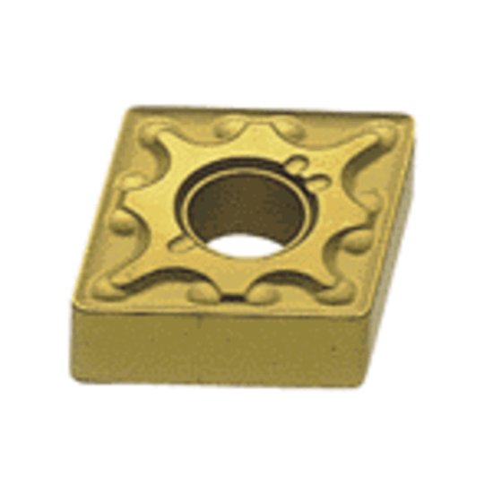 Picture of CNMG432MA UE6020 Mitsubishi CNMG120408MA UE6020 80.0° Negative Carbide 0.0310 0.79mm Radius Medium, Semi Finishing