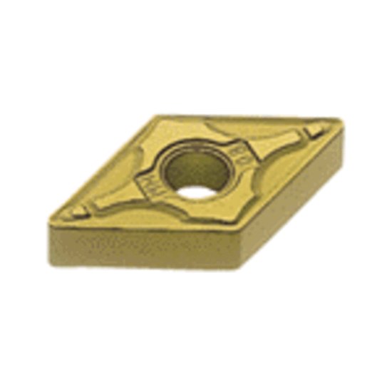 Picture of DNMG431MH UE6020 Mitsubishi DNMG150404MH UE6020 55.0° Negative Carbide 0.0160 0.41mm Radius Medium, Semi Finishing