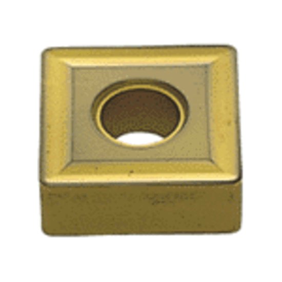 Picture of SNMG434 UE6020 Mitsubishi SNMG120416 UE6020 Square Negative Carbide 0.0630 1.60mm Radius Medium, Semi Finishing