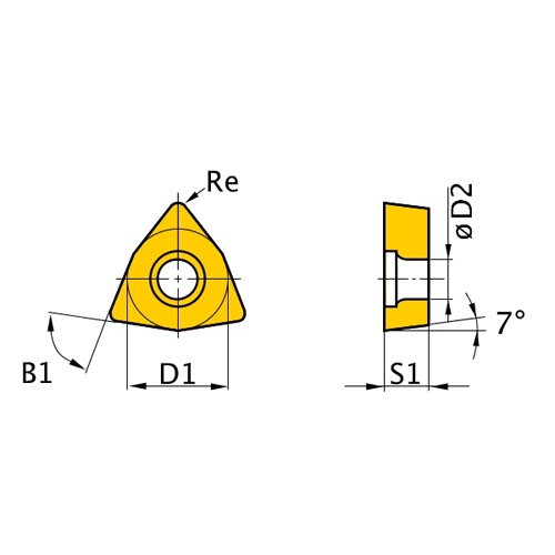 Picture of WC3 MT2.51 AP25N Mitsubishi 182158