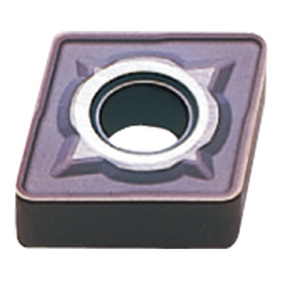 Picture of CNMG432GJ RT9010 Mitsubishi CNMG120408GJ RT9010 80.0° Negative Carbide 0.0310 0.79mm Radius Medium, Semi Finishing