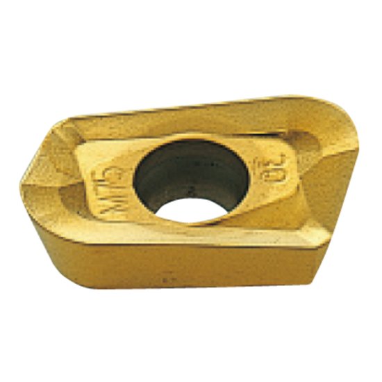 Picture of Mitsubishi XP1 3 MTT3PDER-M8 VP15TF Milling Insert Paralelagram Carbide 0.126 Radius