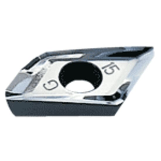 Picture of Mitsubishi XDGT-1550PDFR-G16 TF15 Milling Insert Paralelagram Carbide