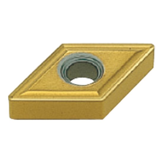 Picture of DNMG432MS VP10RT Mitsubishi DNMG150408MS VP10RT 55.0° Negative Carbide 0.0310 0.79mm Radius Medium, Semi Finishing