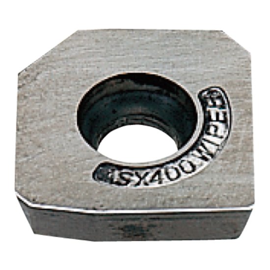 Picture of Mitsubishi WOEW-12T308PEER8C HTi05T Milling Insert Square Carbide 0.031 Radius