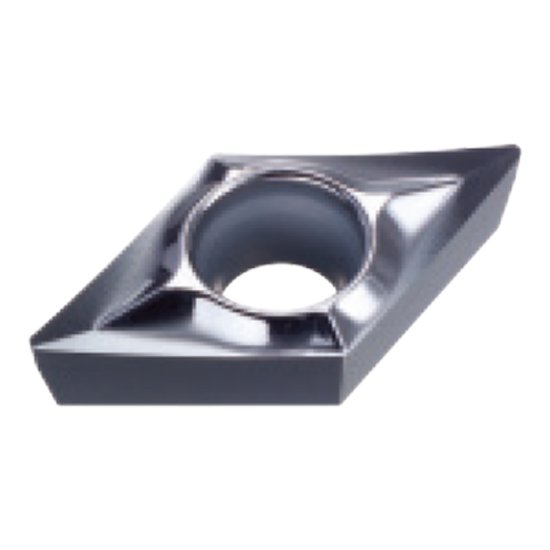 Show details for DCGT32.51MJ-P RT9005 Mitsubishi DCGT11T304MJ-P RT9005 55.0° Positive Carbide 0.0150 0.38mm Radius Medium, Semi Finishing Picture of DCGT32.51MJ-P RT9005 Mitsubishi DCGT11T304MJ-P RT9005 55.0° Positive Carbide 0.0150 0.38mm Radius Medium, Semi Finishing