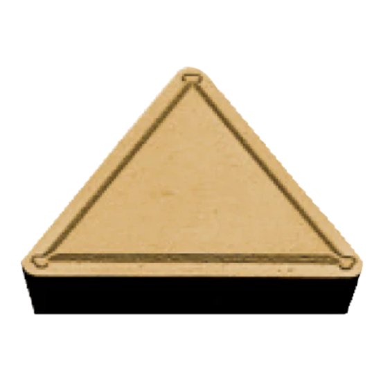 Picture of TPMR322 UE6020 Mitsubishi TPMR160308 UE6020 Triangle Positive Carbide 0.0310 0.79mm Radius Finishing, Semi Finishing