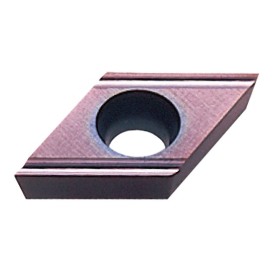 Picture of DCET32.5V3RWSN VP15TF Mitsubishi DCET11T301V3RWSN VP15TF 55.0° Positive Carbide 0.0012 0.03mm Radius Medium, Semi Finishing