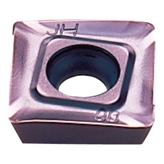 Picture of Mitsubishi SOMT-12T308PEER-JH VP30RT Milling Insert Square Carbide