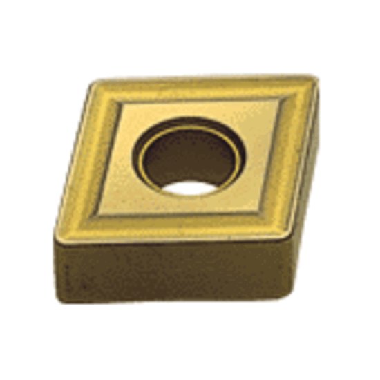 Picture of CNMG432 UC5115 Mitsubishi CNMG120408 UC5115 80.0° Negative Carbide 0.0310 0.79mm Radius Medium, Semi Finishing