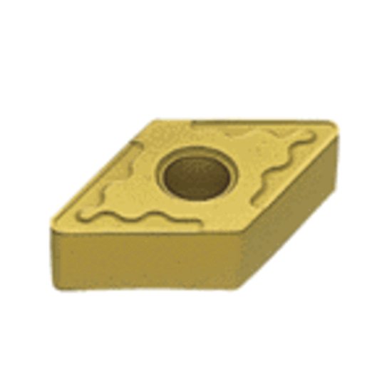 Picture of DNMG432GH UC5115 Mitsubishi DNMG150408GH UC5115 55.0° Negative Carbide 0.0310 0.79mm Radius Medium, Semi Finishing