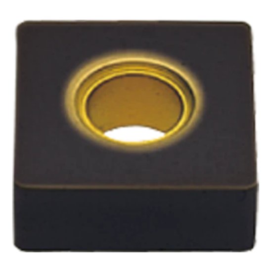 Picture of SNMA432 UC5115 Mitsubishi SNMA120408 UC5115 Square Negative Carbide 0.0310 0.79mm Radius Medium, Semi Finishing