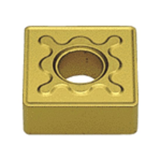 Picture of SNMG432GH UC5105 Mitsubishi SNMG120408GH UC5105 Square Negative Carbide 0.0310 0.79mm Radius Medium, Semi Finishing